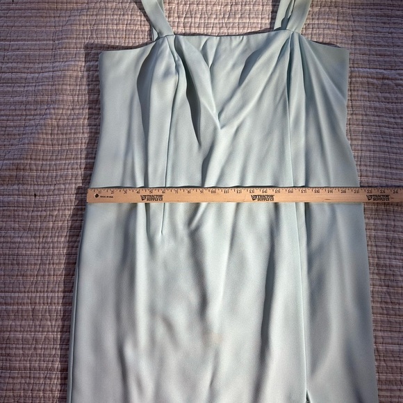 Karen Miller New York 2 Piece Baby Blue Suit Size 17/18 (needs to be cleaned) - Picture 10 of 16